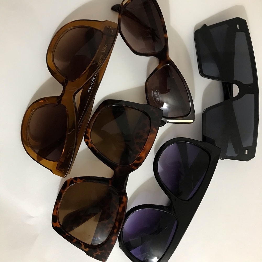 Zara Sunglasses.